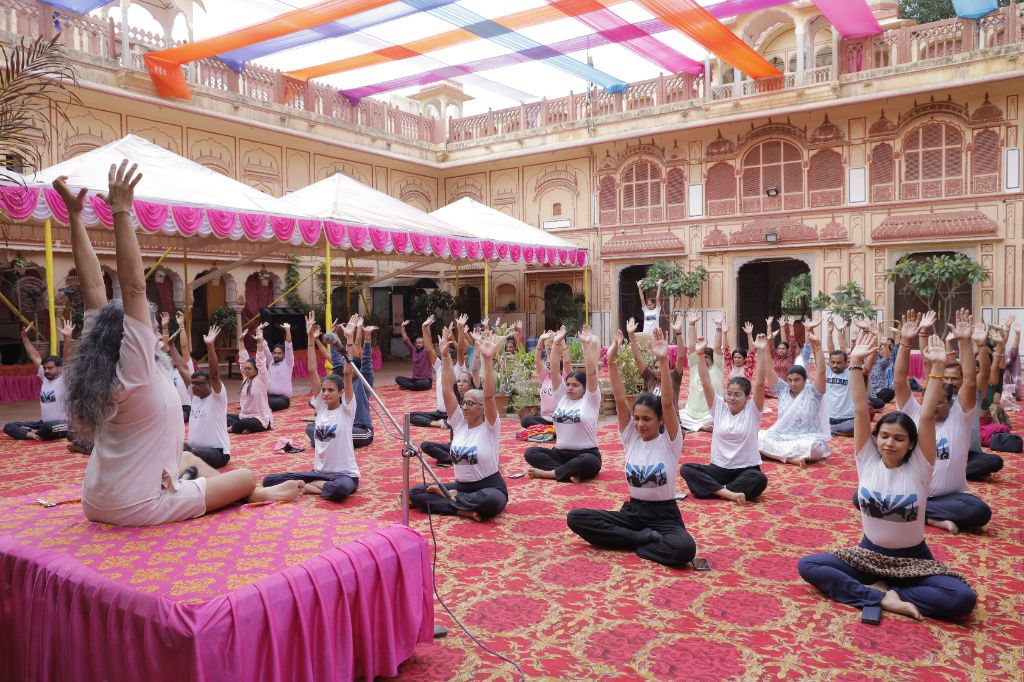 Sarve Santu Niramaya